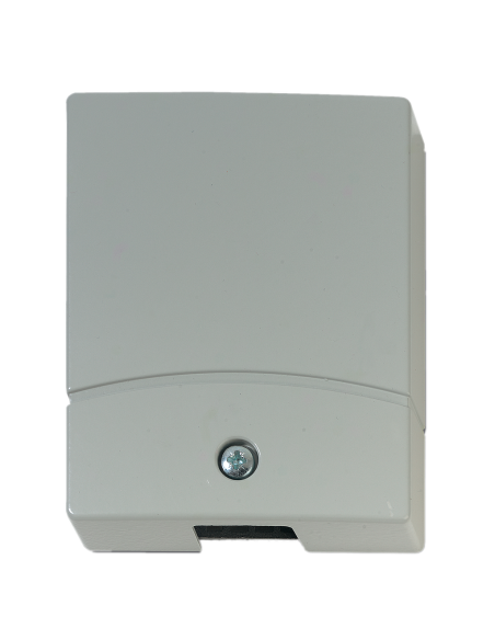 ARITECH VV600-PLUS sísmico detector para câmeras blindadas e cofres. Rádio de 3 a 14m