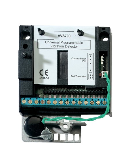 Comprar ARITECH VV700 Detector sísmico universal programable, sin relé VV700