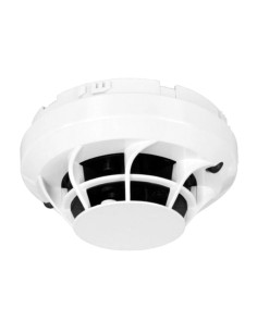 Comprar MORLEY MI-FHSE-S2 Detector térmico analógico 58°C. Color Blanco MI-FHSE-S2