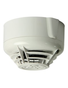 Comprar NOTIFIER NRX-TFIX58 Detector térmico de 58º vía radio en red Mesh de Agile. Incluye 4 pilas CR123A. Requiere base B501RF