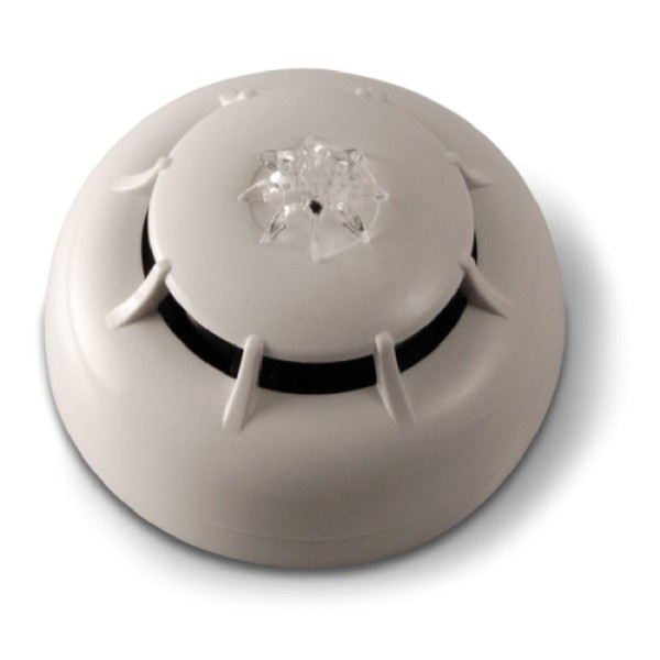 Inim Ed200 analógico analógico Tervevel-Thermovel Detector com isolante. Base não incluída