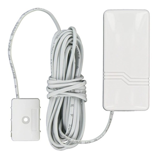 Comprar HONEYWELL DET8M Detector vía radio ambiental: inundación y temperatura. Requiere pila LI03V (incluida) DET8M