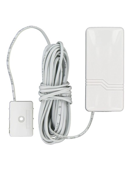 Comprar HONEYWELL DET8M Detector vía radio ambiental: inundación y temperatura. Requiere pila LI03V (incluida) DET8M
