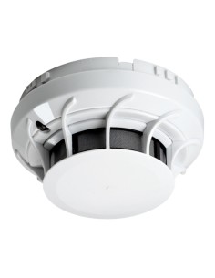 Detector óptico analógico de alta sensibilidade do notificador 72051EI