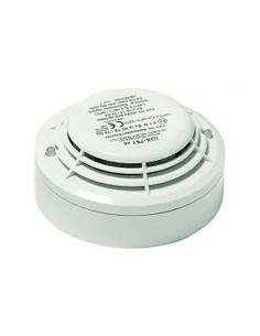 Detector óptico IDX-751-AE do notificador de fumaça analógica intrinsecamente segura "EEX" ATEX