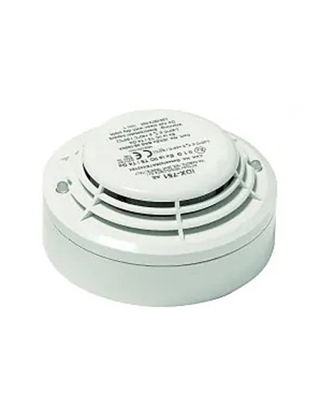 Detector óptico IDX-751-AE do notificador de fumaça analógica intrinsecamente segura "EEX" ATEX