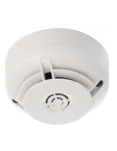 Comprar NOTIFIER NFXI-OPT Detector óptico de humo con aislador incorporado, color blanco. Precio especial a partir de 50u NFXI-O