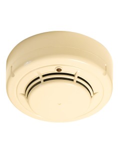 Detector óptico de fumaça convencional do notificador SD-851E