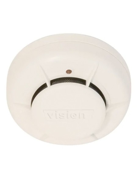 Morley Eco1003abla Detector óptico de fumaça convencional Eco1000 com piscando