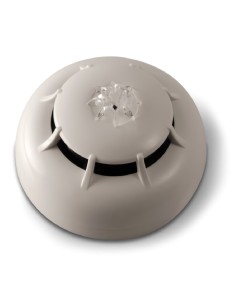 Detector ótico-térmico analógico Inim Ed300 com isolante. Base não incluída