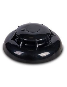 Inim Ed300B detector ótico-térmico analógico com isolante. Base não incluída. Preto