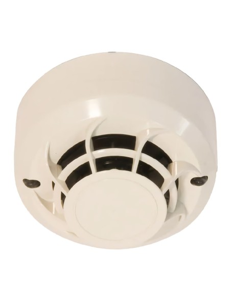 Morley Mi-PTSE-S2-IV Detector ótico analógico-térmico. Do Marfim