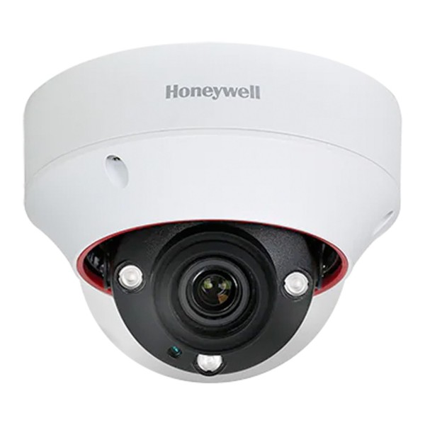Comprar HONEYWELL H4W2GR1V Domo IP H265 2MP DN WDR IR50m 2.7-13.5mm IP66 IK10 PoE H4W2GR1V