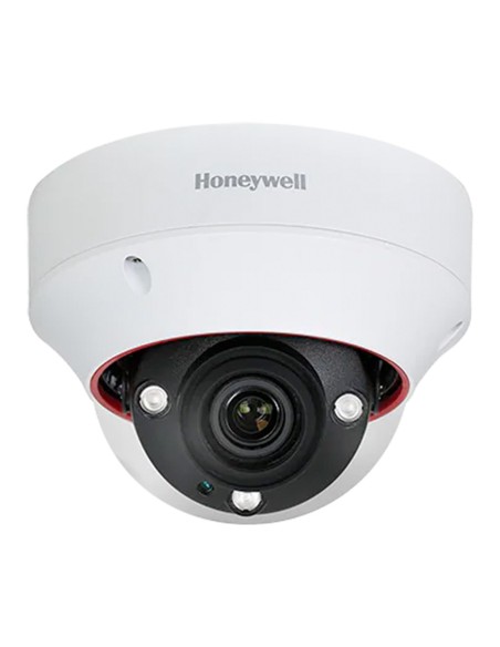 Honeywell H4W2GR1V IP Dome H265 2MP DN WDR IR50M 2.7-13.5mm Ip66 ik10 poe