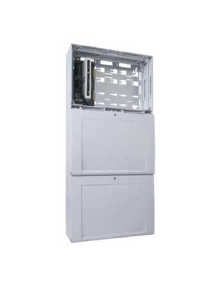 Acquistare ESSER FX808397 Equipaggiamento di base FlexES con 2 slot espandibile fino a 18 loop.