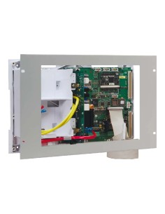 Equipamento Básico de Detecção de Fogo Algorítmico em Chassis para Rack de 19