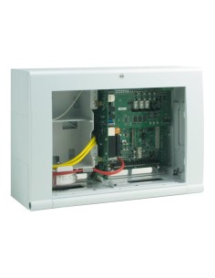 ESSER-808003-Equipamiento básico de central de detección de incendios algorítmica, ampliable de 1 a 2 lazos de 127 elementos