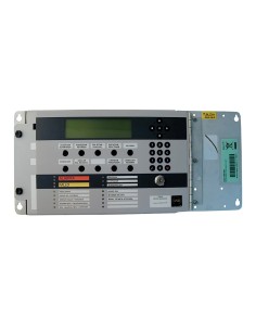 Notifier 020-538-001 O equipamento básico para sistemas ID3000 inclui 2 laços análogos amplificados para 8