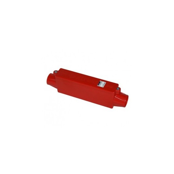 Kaufen VESDA VSP-850-R VESDA. Vesda-Vorfilter für Ansaugleitung. Farbe Rot.