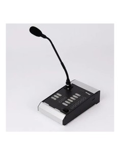 Notifier ABT-DMS ETH Station com 6 teclas