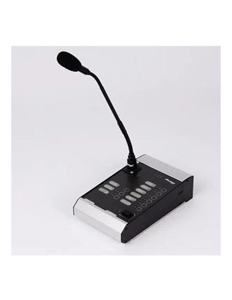 Notifier ABT-DMS ETH Station com 6 teclas