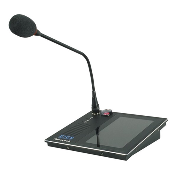 Comprar NOTIFIER 583527 Estación de llamada táctil Ethernet con pantalla tactil 7" 583527