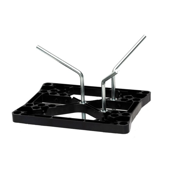 Fixação do assoalho de Bunker MBFB para colunas MB