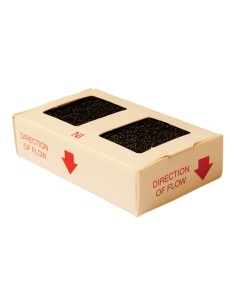 Filtro sobressalente comercial Kidde Commercial 9-30755 para Lasersense 10/25/100