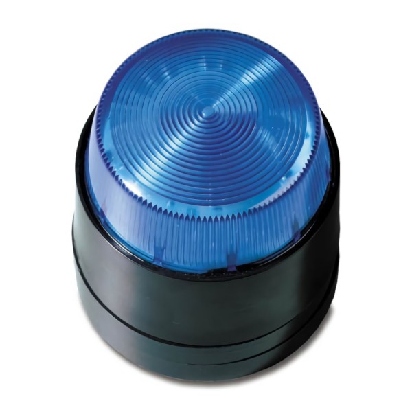 Aritech ab302 azul estroboscópio flash 12v