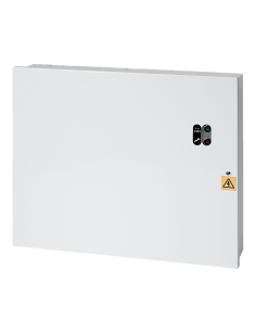 Comprar KIDDE COMMERCIAL PM862 Fuente de alimentación 24V 1,5A en caja. Precisa 2 baterias BS122NS no incluidas PM862