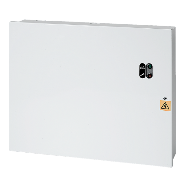 Comprar KIDDE COMMERCIAL PM862 Fuente de alimentación 24V 1,5A en caja. Precisa 2 baterias BS122NS no incluidas PM862