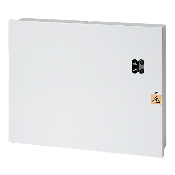 Comprar KIDDE COMMERCIAL PM861 Fuente de alimentación 24V 1A en caja. Precisa 2 baterías BS122NS no incluidas PM861