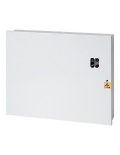 Comprar KIDDE COMMERCIAL PM865 Fuente de alimentación 24V 4A en caja. Precisa 2 baterías BS122NS no incluidas PM865