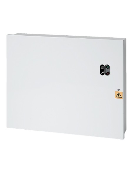 Comprar KIDDE COMMERCIAL PM865 Fuente de alimentación 24V 4A en caja. Precisa 2 baterías BS122NS no incluidas PM865