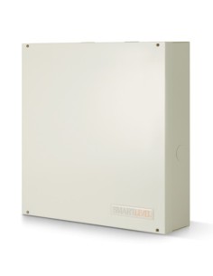 Fonte de alimentação Inim SPS12060XG3 com caixa, 13,5 V / 2.5A + 1,2a com carregador de bateria separado. Grau 3