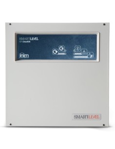 Inim SPS24060 Switch Fonte de alimentação e carregador de bateria. 27,6V / 1,5a. Conexão de link Inim. Em caixa de dinheiro
