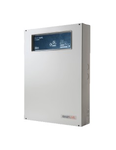 Comprar INIM SPS24160S Fuente de alimentación conmutada y cargador de batería. 27,6V/4A. Conexión lazo INIM. En caja metálica SP