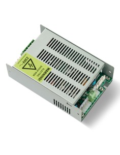 Inim IPS12060G Fonte de alimentação fixa, 13,5 V / 2.5A + 1,2a com carregador de bateria separado