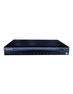 Comprar HONEYWELL HRHQ1081 GRABADOR DVR 8CH @1080 15fps HRHQ1081