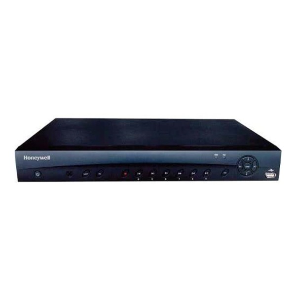 Comprar HONEYWELL HRHQ1081 GRABADOR DVR 8CH @1080 15fps HRHQ1081