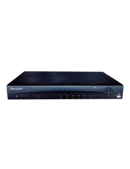 Honeywell HRHQ1081 DVR 8CH @ 1080 15fps gravador