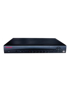 Honeywell Hen04112 NVR 4CH 100IPS Gravador 5MP