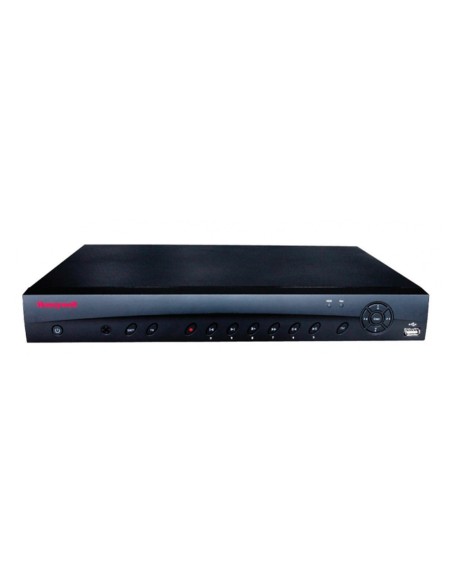 Honeywell Hen04112 NVR 4CH 100IPS Gravador 5MP