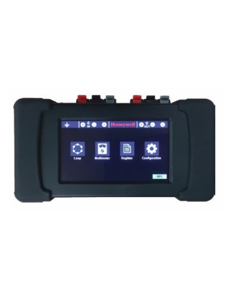 Morley Pol-200-TS Morley. Ferramenta portátil com tela de toque para diagnóstico e manutenção de laços analógicos no Sistem