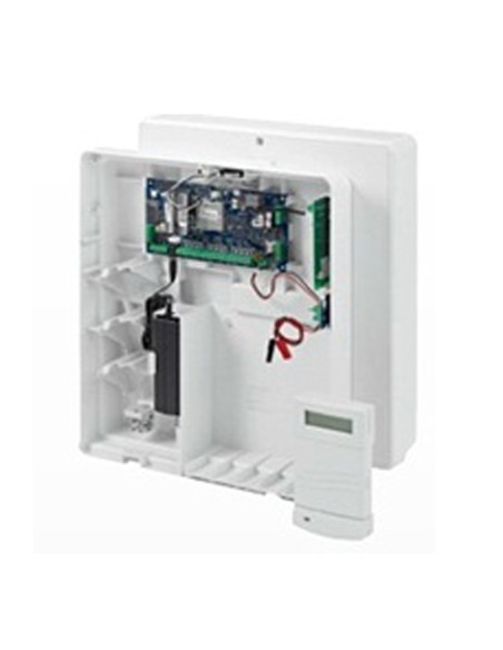 Comprar HONEYWELL C015-E1-K11I Kit Central Galaxy Flex V3 12 a 20 zonas, Teclado Mk7 y Módulo IP. Grado 3 C015-E1-K11I