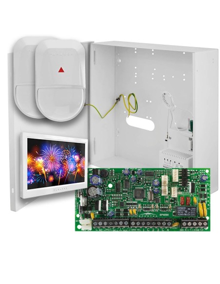 Paradox Kitsp-20 Kit composto por: 1UD SP4000 + 1UD Box-G + TM70 + 2UD NV5. Grado2