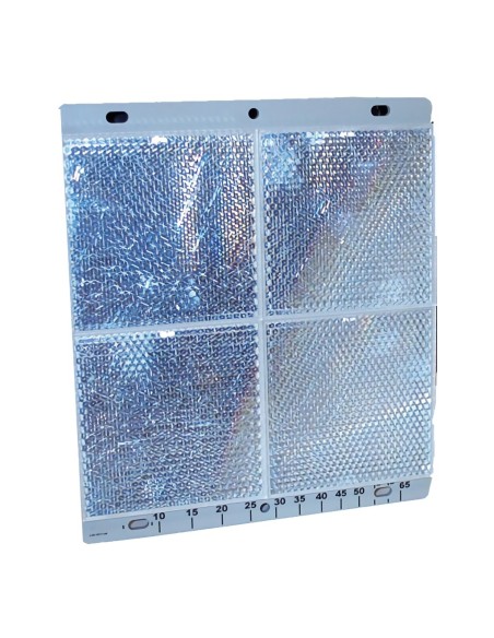 Comprar NOTIFIER 6500-LRK Kit de largo alcance de tres reflectores para 70 a 100 m 6500-LRK