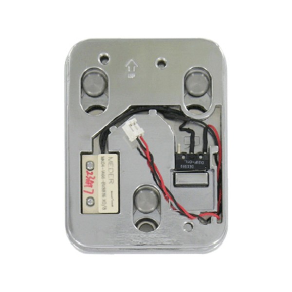 Comprar HONEYWELL SC111 Kit montaje Día/Noche para SC100 y SC105. Incluye placa de montaje y placas posición D/N SC111