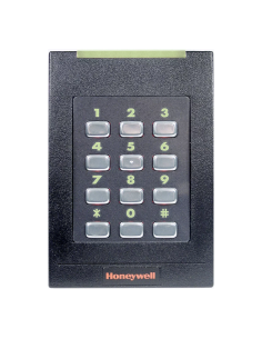 Comprar HONEYWELL OM55BHOND Lector OmniClass 2.0 con teclado, marco negro, rango de lectura máximo 12,7cm OM55BHOND
