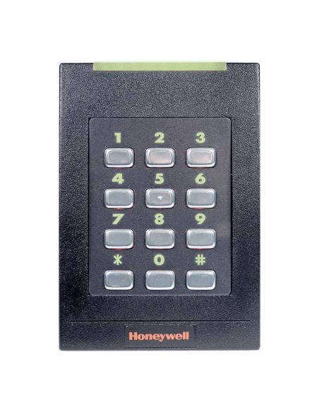 Comprar HONEYWELL OM55BHOND Lector OmniClass 2.0 con teclado, marco negro, rango de lectura máximo 12,7cm OM55BHOND